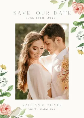 Skyland Wedding by Martha Stewart