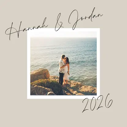 Our First Anniversary