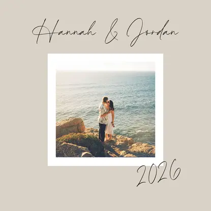 Our First Anniversary