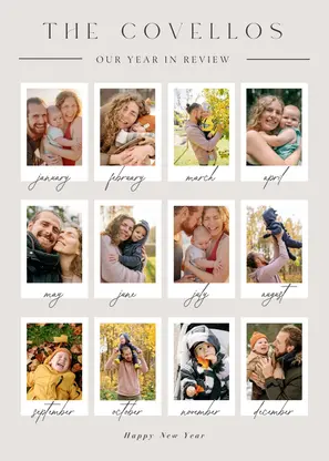 Mod Months Year in Review