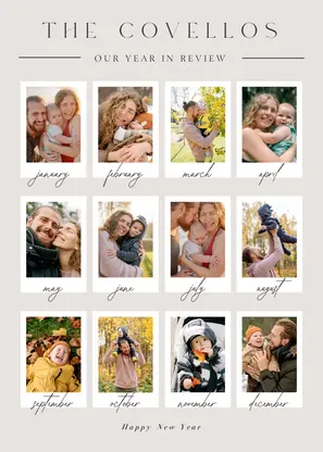 Mod Months Year in Review