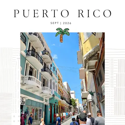Puerto Rico Travel Collection