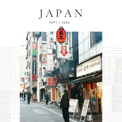 Japan Country Travel Collection