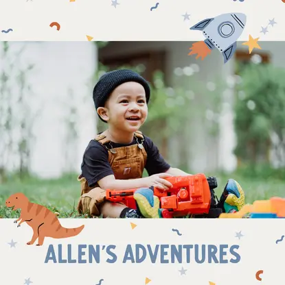Epic Little Adventures