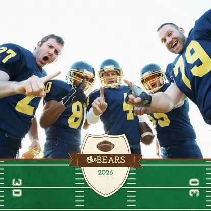 Vintage Football