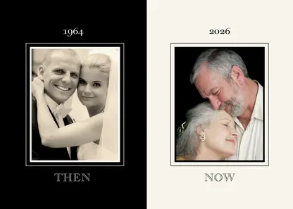 Then and Now