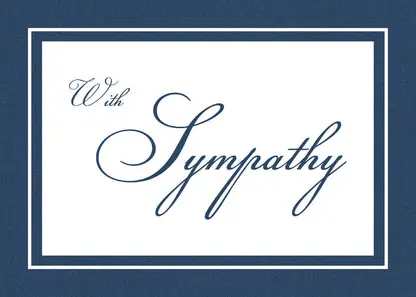 The Best Sympathy Greeting Cards