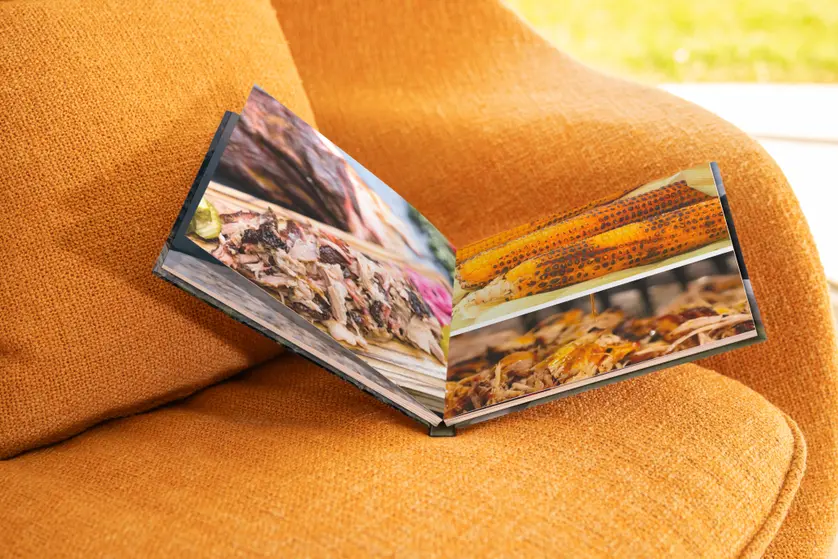 summer served photo book