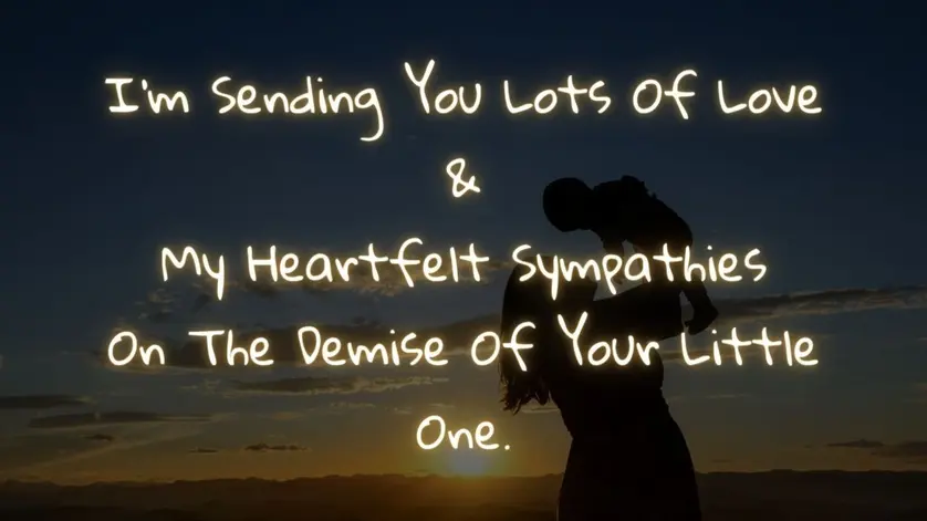thumbnail image 2 of Where There Is Deep Grief, There Was Great Love - Still Moments 2 of 14