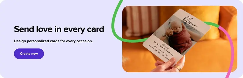 Send love in every card