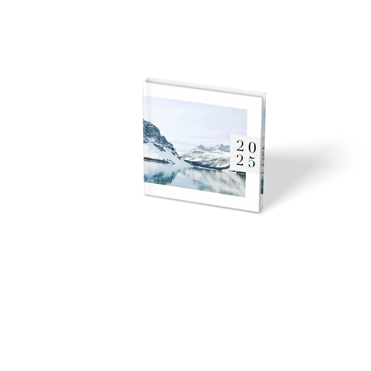 White Minimalist Portfolio