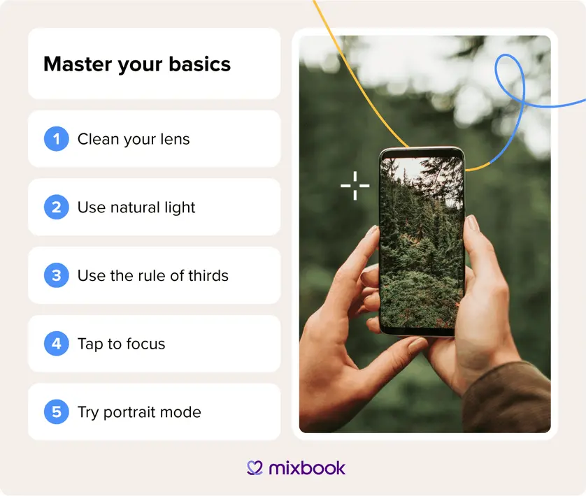 Master Your Basics: Smartphone Photography Tips